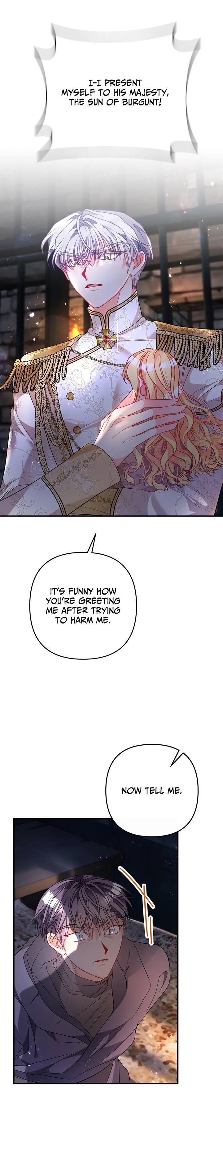 I’m a Doll, but the Tyrant Is Obsessed With Me Chapter 27 - Page 28