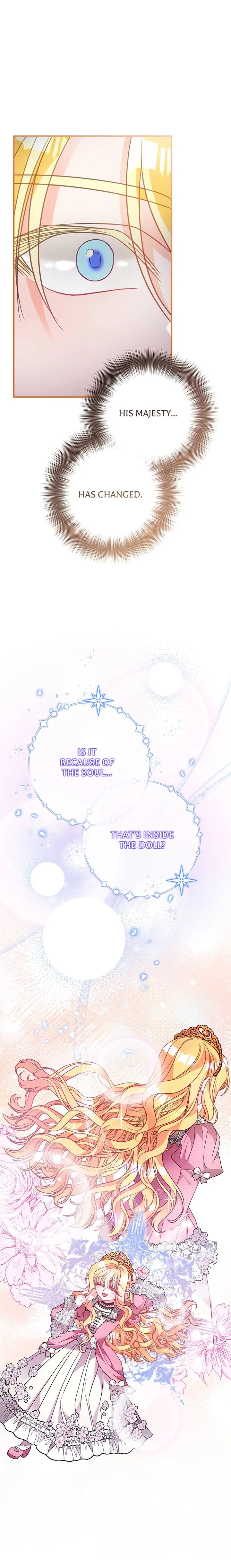 I’m a Doll, but the Tyrant Is Obsessed With Me Chapter 27 - Page 7