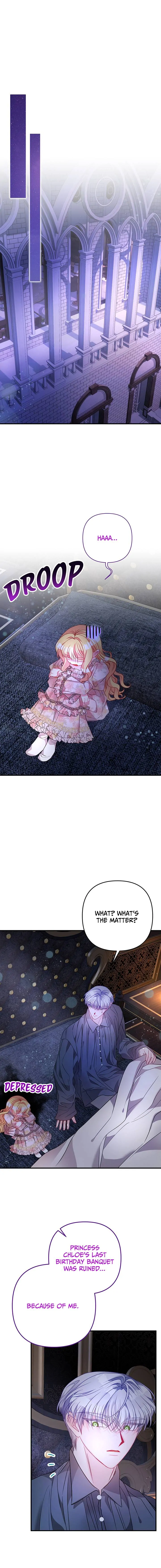 I’m a Doll, but the Tyrant Is Obsessed With Me Chapter 27 - Page 10