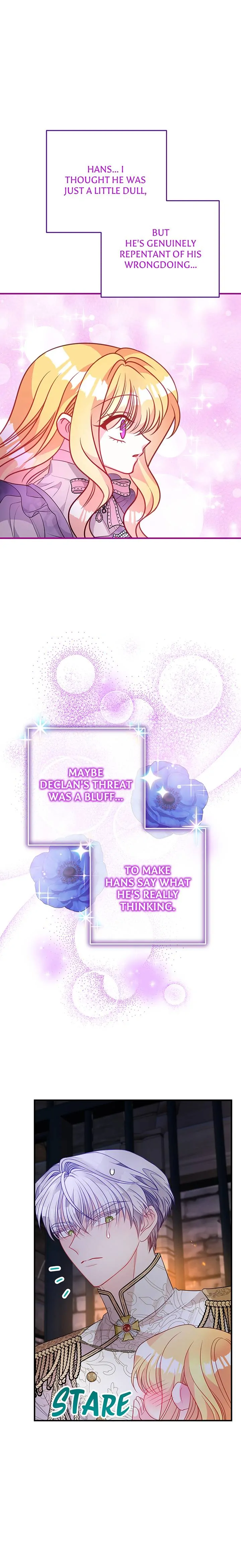 I’m a Doll, but the Tyrant Is Obsessed With Me Chapter 28 - Page 12