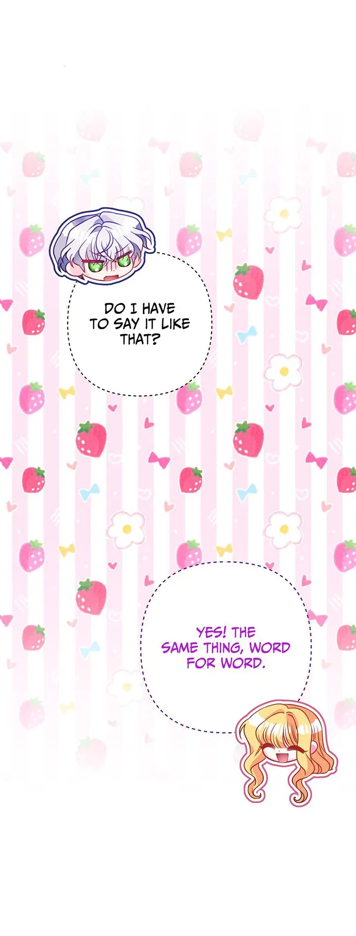 I’m a Doll, but the Tyrant Is Obsessed With Me Chapter 28 - Page 14