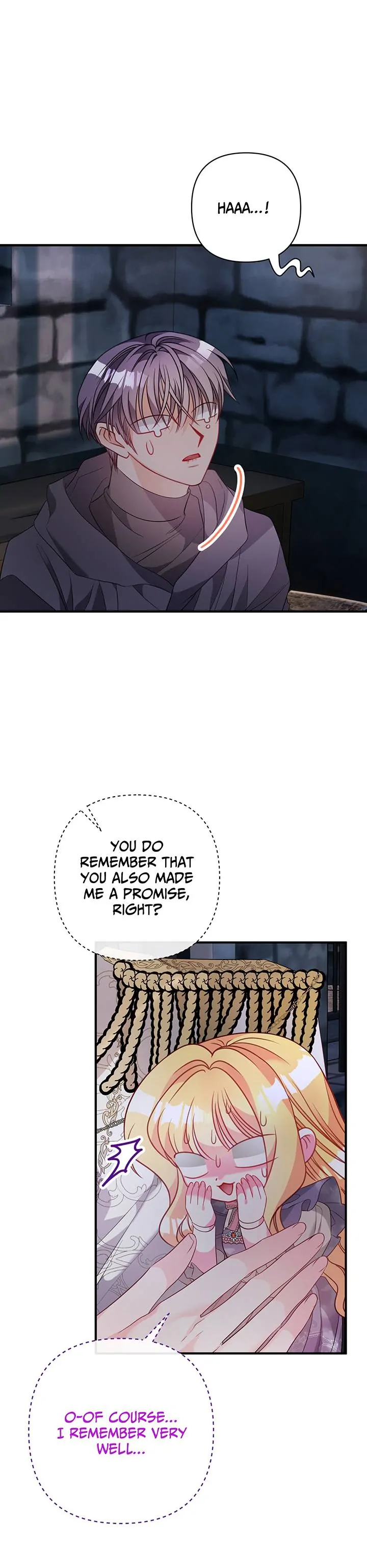 I’m a Doll, but the Tyrant Is Obsessed With Me Chapter 28 - Page 15