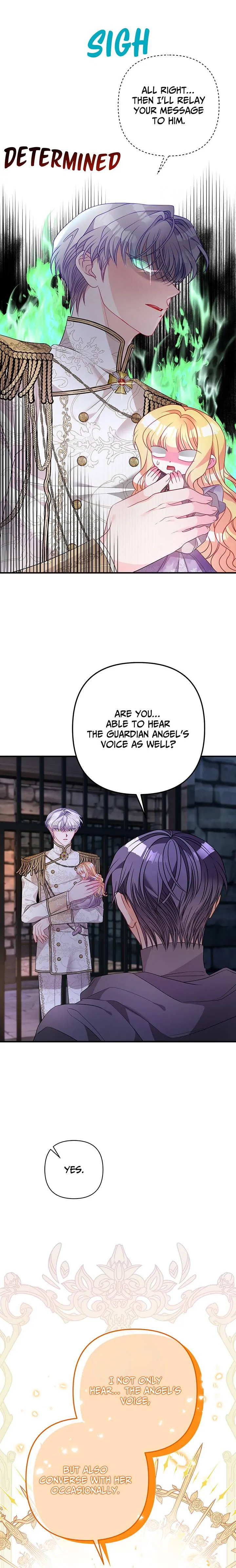 I’m a Doll, but the Tyrant Is Obsessed With Me Chapter 28 - Page 16