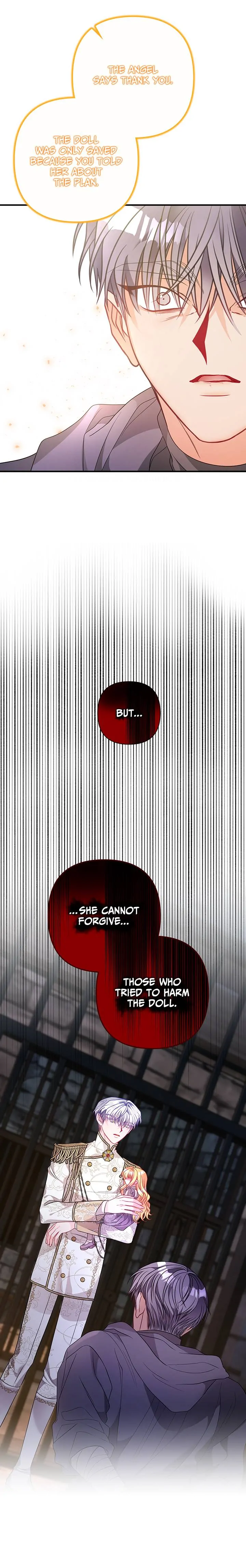 I’m a Doll, but the Tyrant Is Obsessed With Me Chapter 28 - Page 19