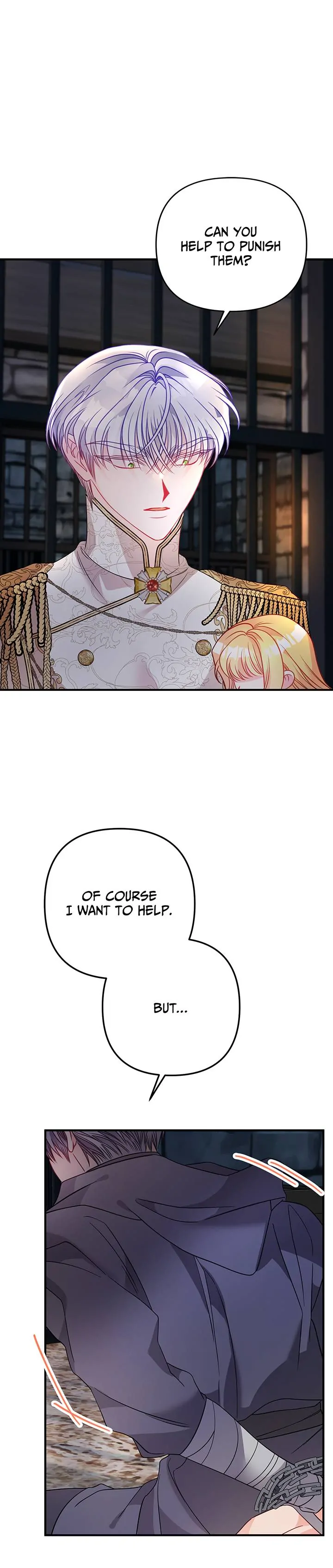 I’m a Doll, but the Tyrant Is Obsessed With Me Chapter 28 - Page 20