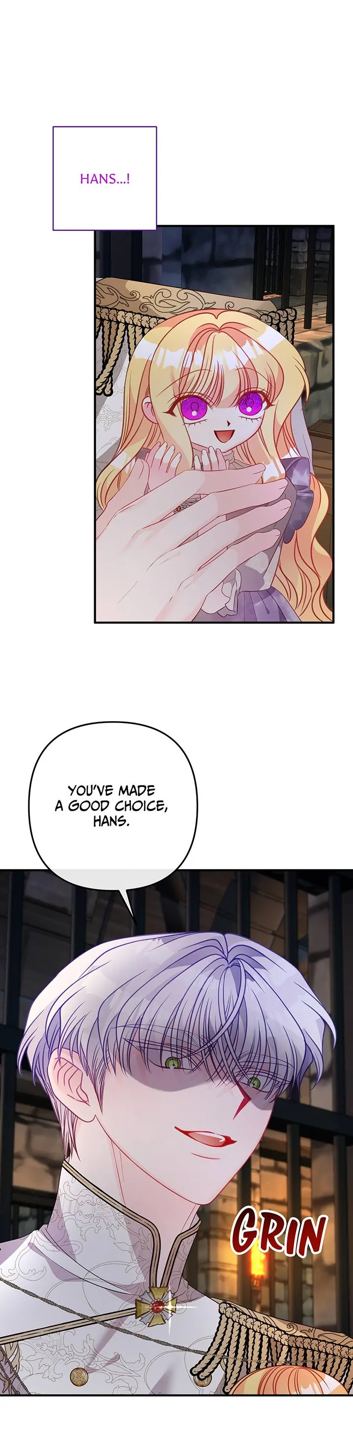 I’m a Doll, but the Tyrant Is Obsessed With Me Chapter 28 - Page 23