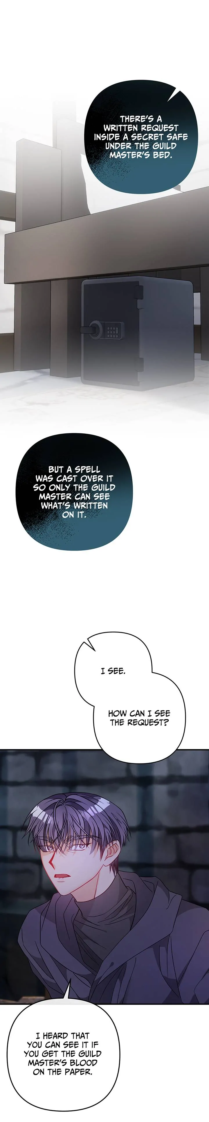 I’m a Doll, but the Tyrant Is Obsessed With Me Chapter 28 - Page 25