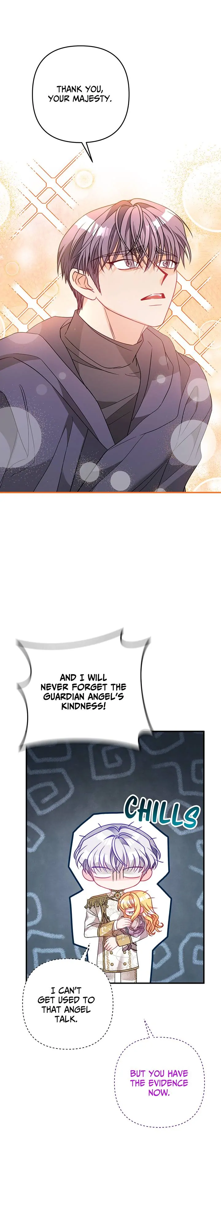 I’m a Doll, but the Tyrant Is Obsessed With Me Chapter 28 - Page 27