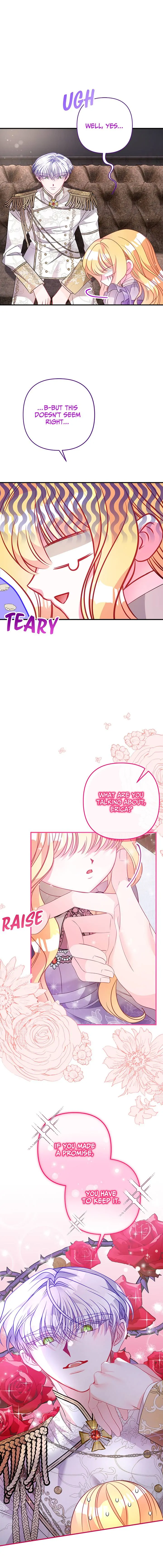 I’m a Doll, but the Tyrant Is Obsessed With Me Chapter 28 - Page 31