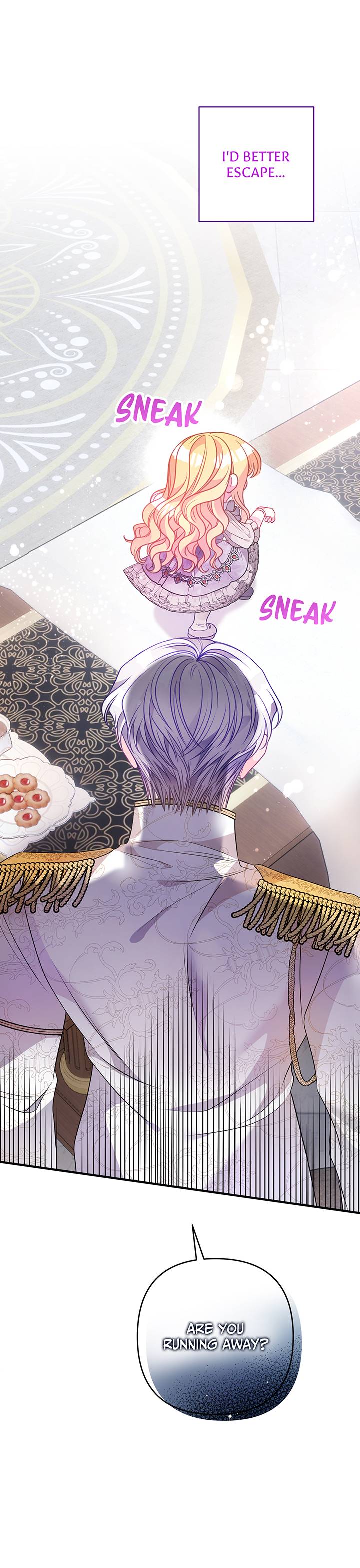 I’m a Doll, but the Tyrant Is Obsessed With Me Chapter 29 - Page 2