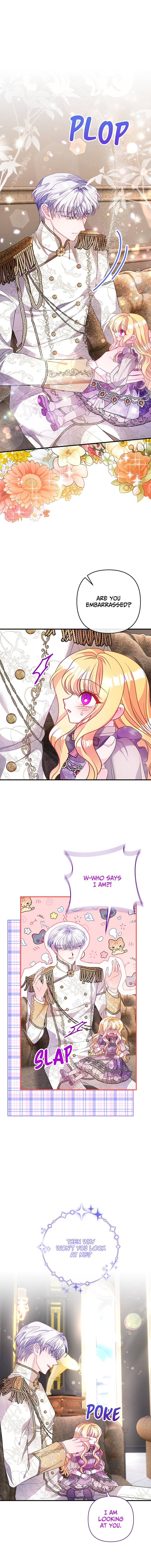 I’m a Doll, but the Tyrant Is Obsessed With Me Chapter 29 - Page 18