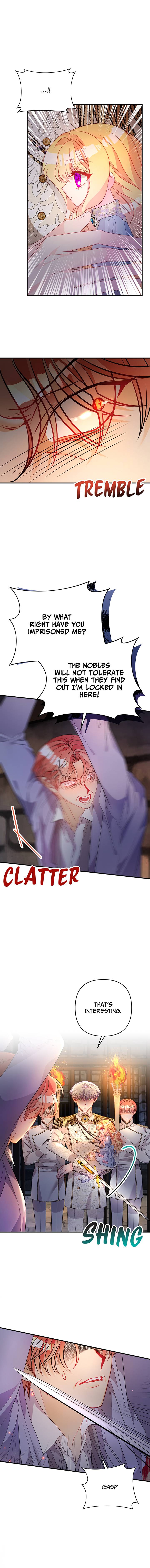I’m a Doll, but the Tyrant Is Obsessed With Me Chapter 29 - Page 24