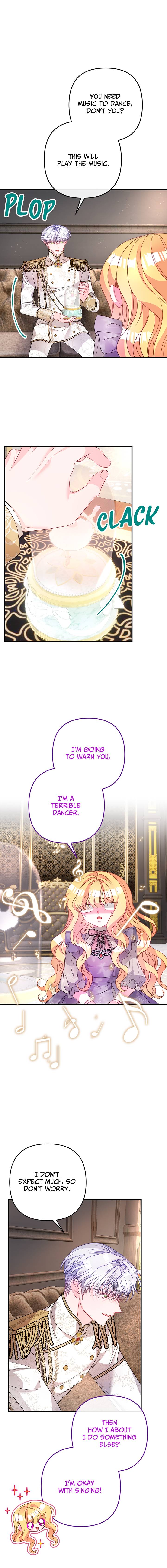 I’m a Doll, but the Tyrant Is Obsessed With Me Chapter 29 - Page 6