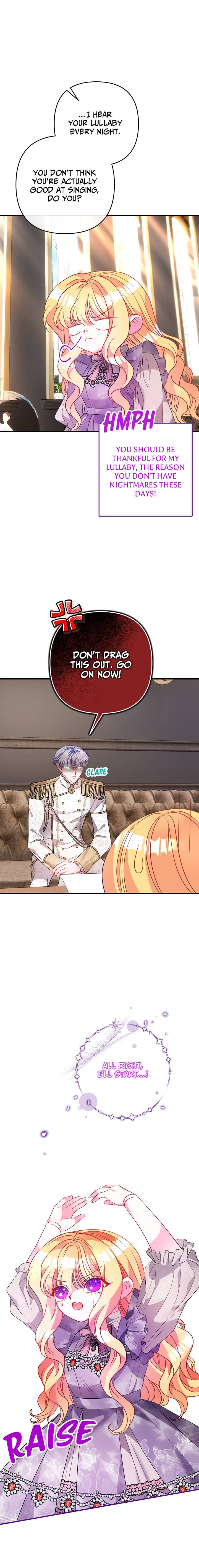 I’m a Doll, but the Tyrant Is Obsessed With Me Chapter 29 - Page 7