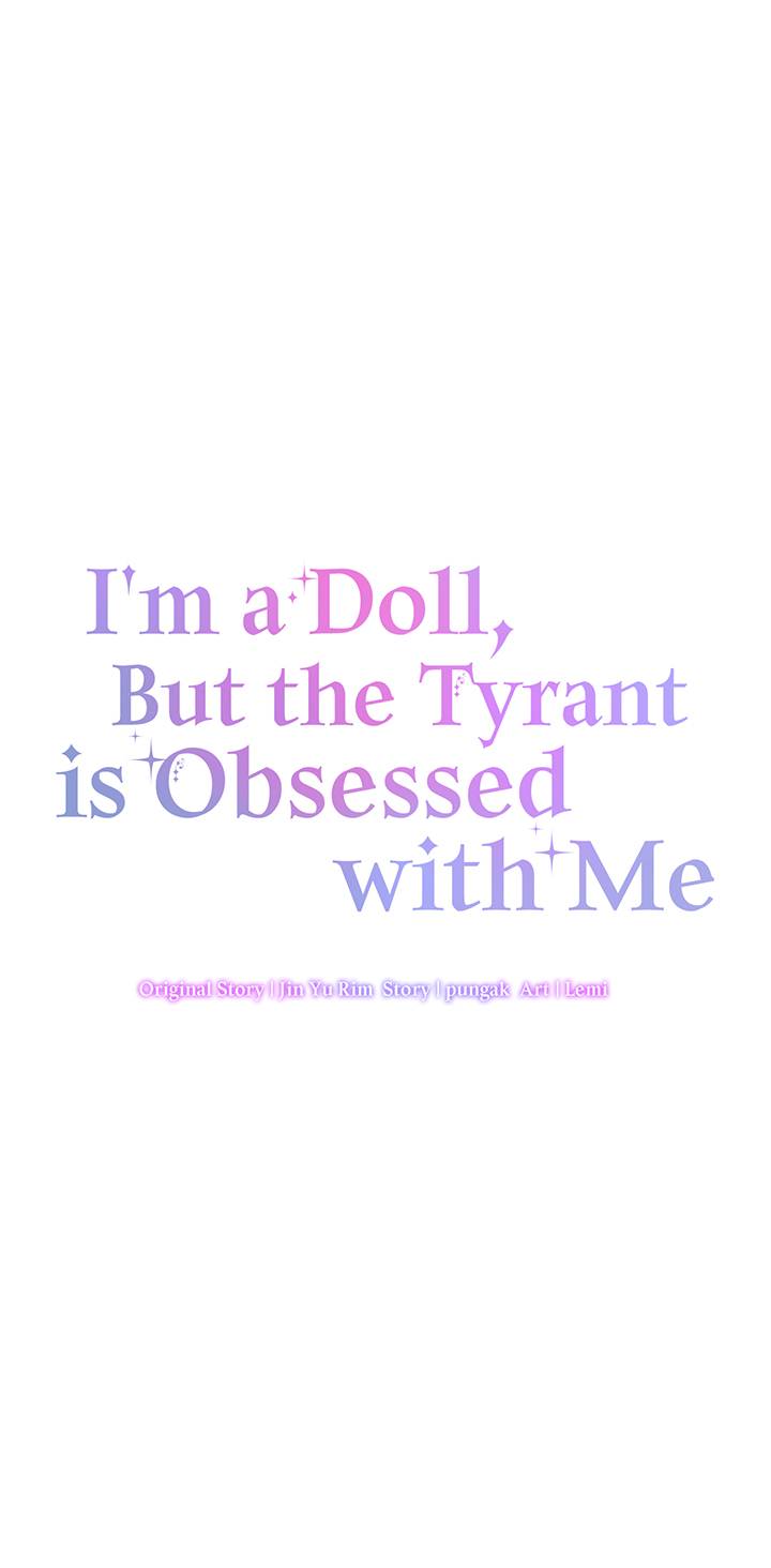 I’m a Doll, but the Tyrant Is Obsessed With Me Chapter 29 - Page 9