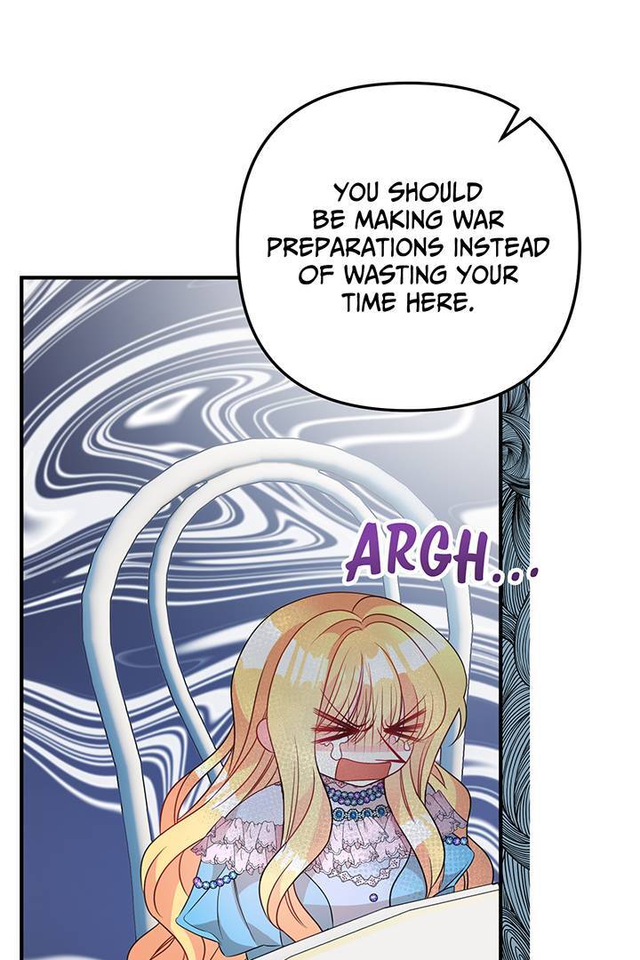 I’m a Doll, but the Tyrant Is Obsessed With Me Chapter 3 - Page 20