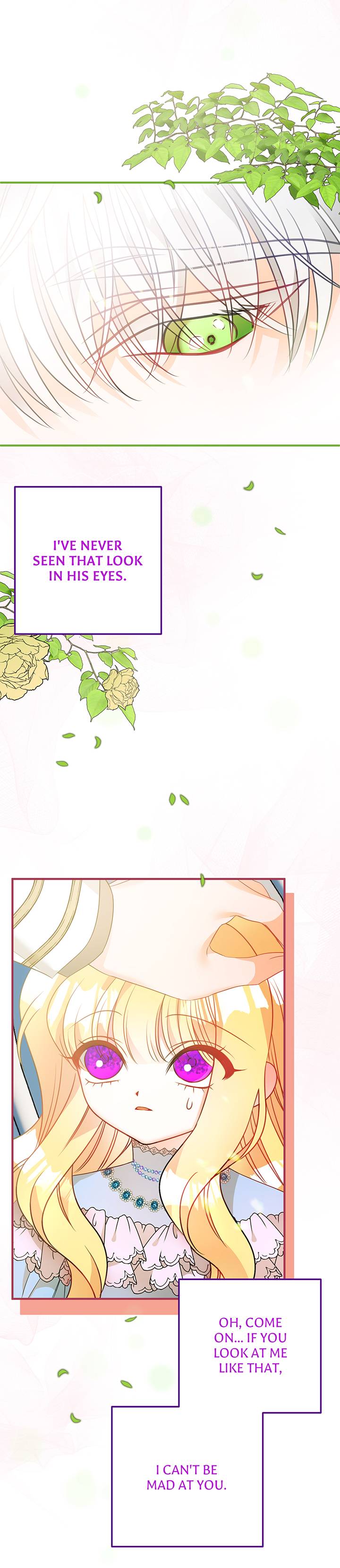 I’m a Doll, but the Tyrant Is Obsessed With Me Chapter 3 - Page 41