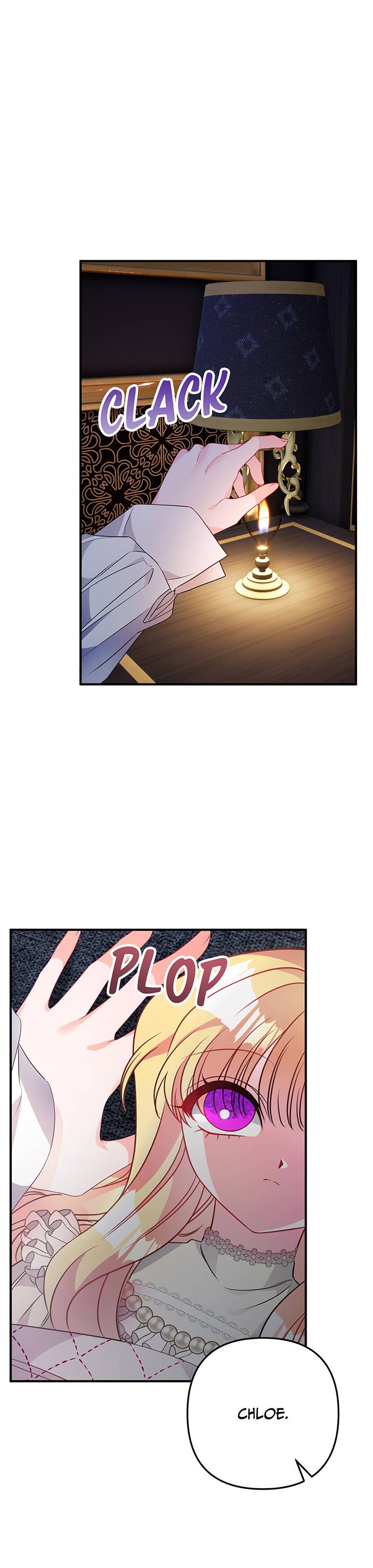 I’m a Doll, but the Tyrant Is Obsessed With Me Chapter 3 - Page 48