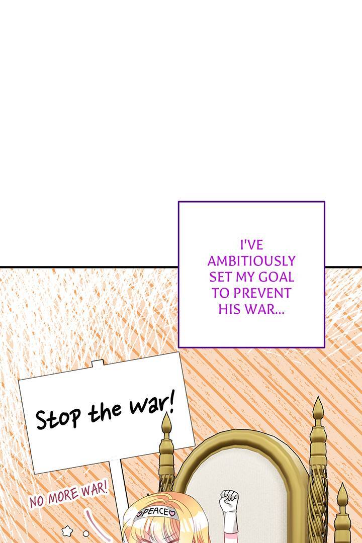 I’m a Doll, but the Tyrant Is Obsessed With Me Chapter 3 - Page 53