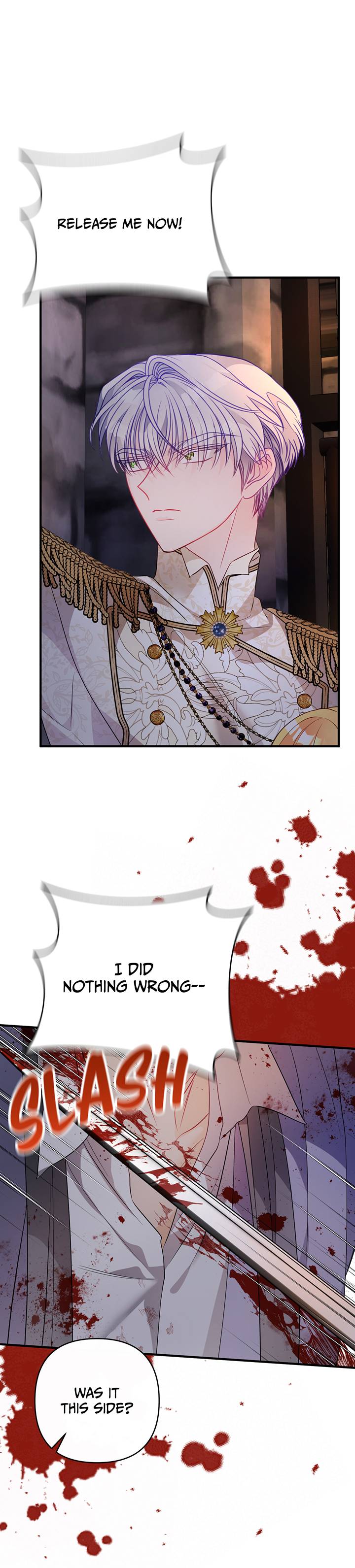 I’m a Doll, but the Tyrant Is Obsessed With Me Chapter 30 - Page 2
