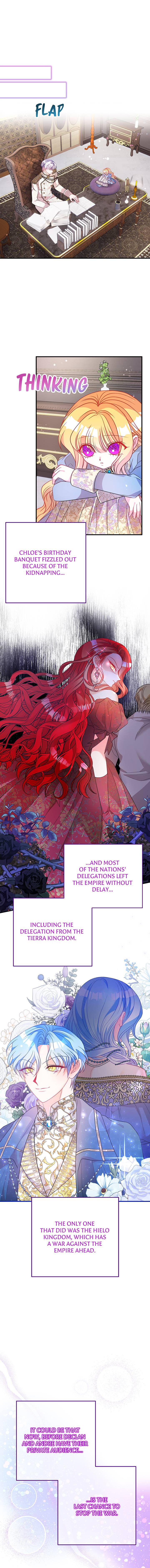 I’m a Doll, but the Tyrant Is Obsessed With Me Chapter 30 - Page 13