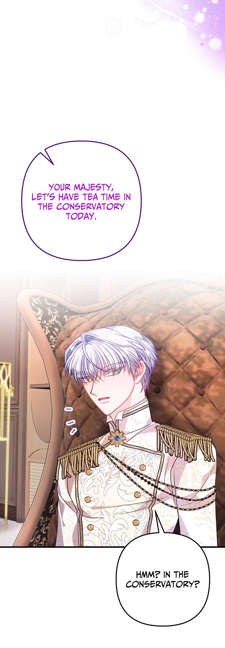 I’m a Doll, but the Tyrant Is Obsessed With Me Chapter 30 - Page 14