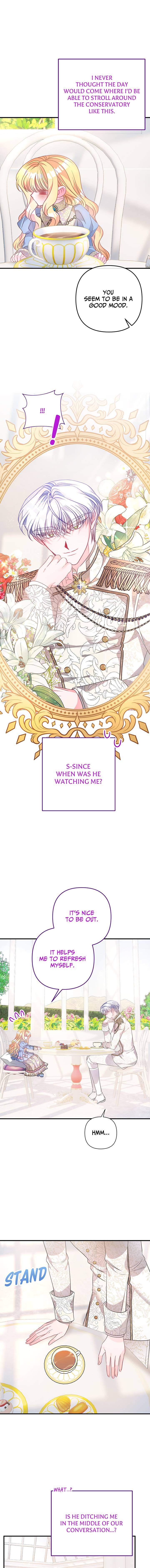 I’m a Doll, but the Tyrant Is Obsessed With Me Chapter 30 - Page 17