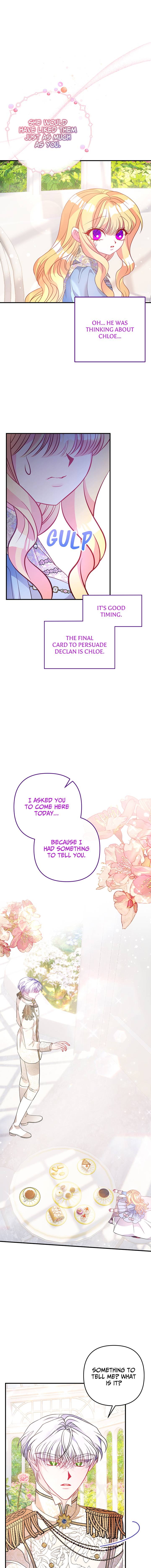 I’m a Doll, but the Tyrant Is Obsessed With Me Chapter 30 - Page 19