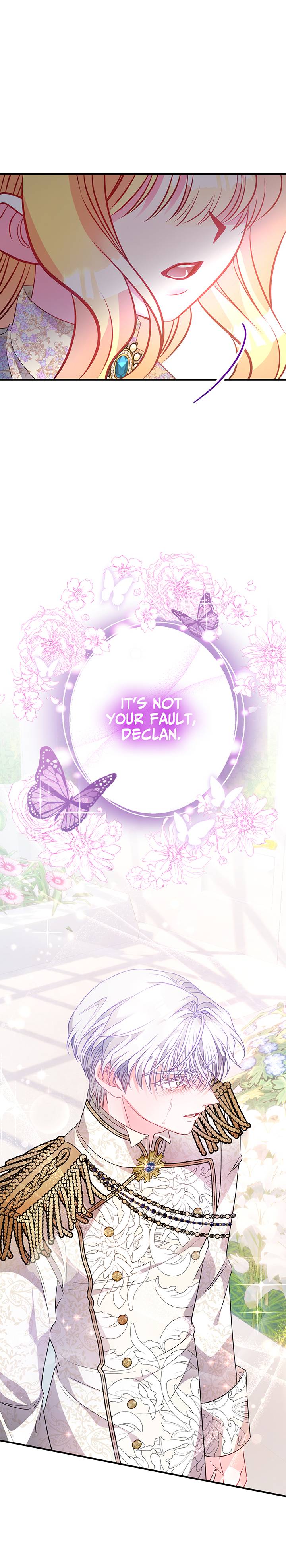 I’m a Doll, but the Tyrant Is Obsessed With Me Chapter 30 - Page 22