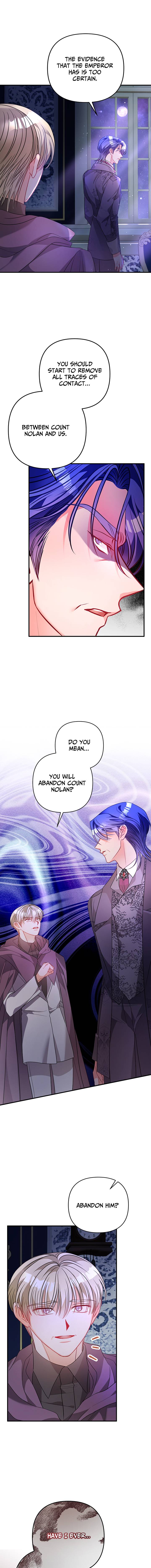 I’m a Doll, but the Tyrant Is Obsessed With Me Chapter 30 - Page 10