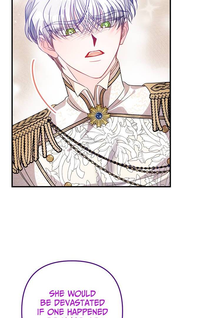 I’m a Doll, but the Tyrant Is Obsessed With Me Chapter 31 - Page 36