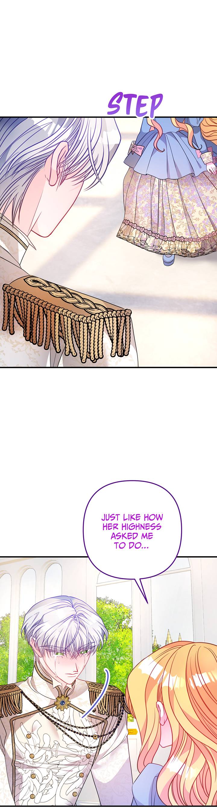 I’m a Doll, but the Tyrant Is Obsessed With Me Chapter 31 - Page 6