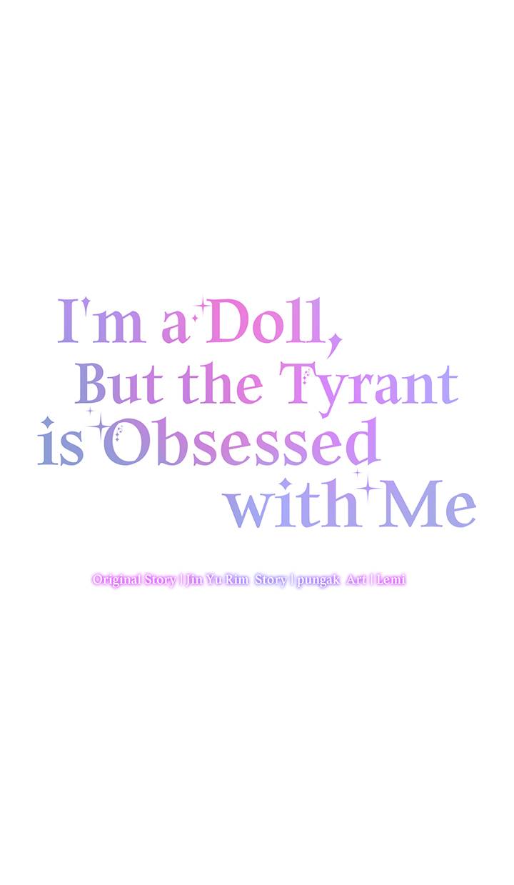I’m a Doll, but the Tyrant Is Obsessed With Me Chapter 31 - Page 62