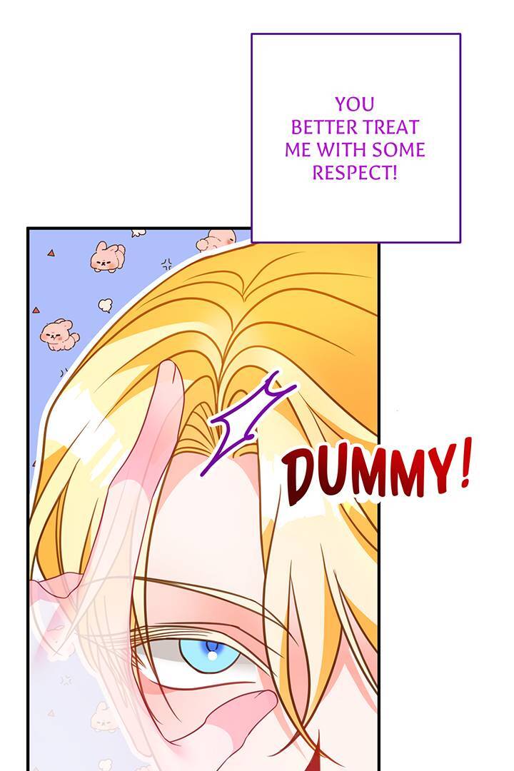 I’m a Doll, but the Tyrant Is Obsessed With Me Chapter 32 - Page 105