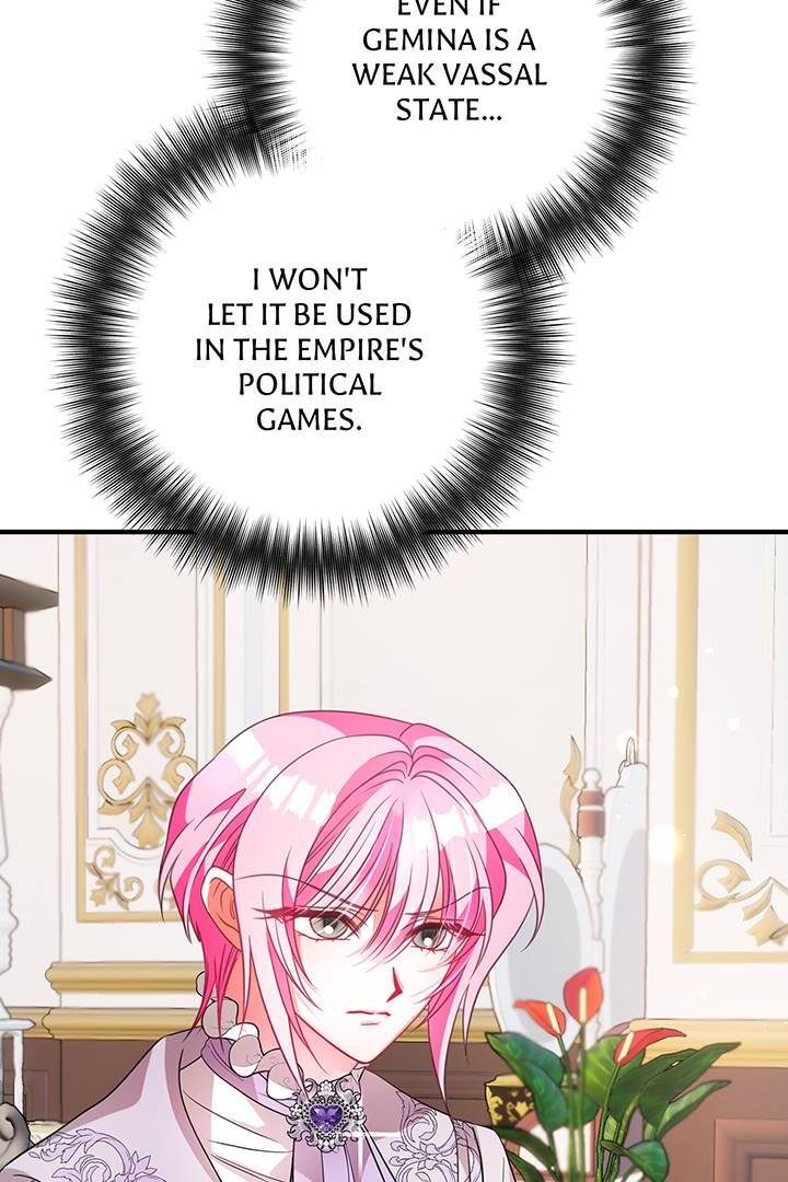 I’m a Doll, but the Tyrant Is Obsessed With Me Chapter 32 - Page 45