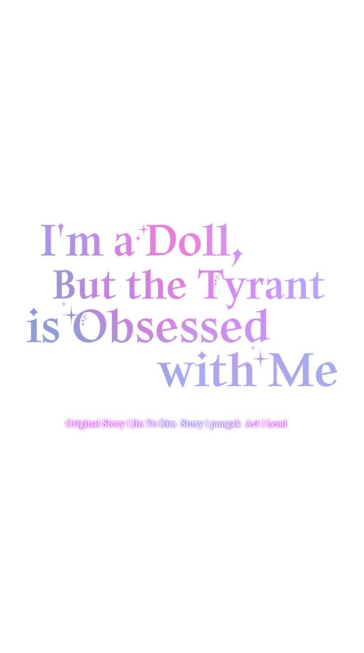 I’m a Doll, but the Tyrant Is Obsessed With Me Chapter 32 - Page 50