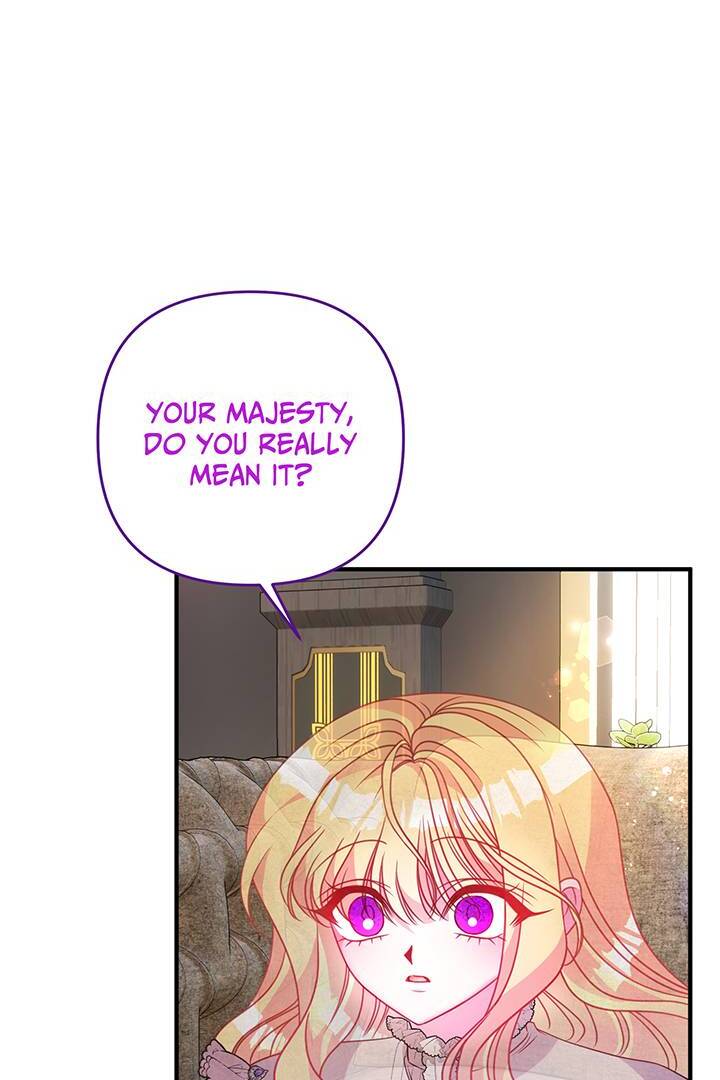 I’m a Doll, but the Tyrant Is Obsessed With Me Chapter 32 - Page 54