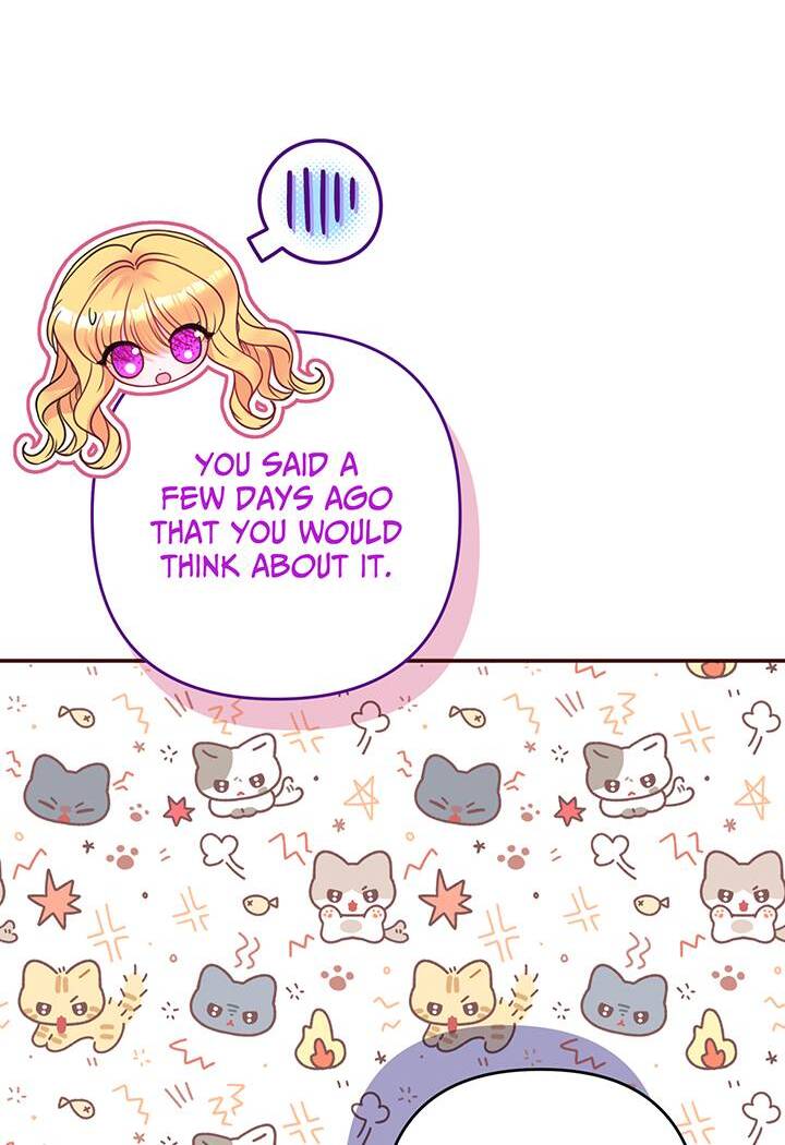 I’m a Doll, but the Tyrant Is Obsessed With Me Chapter 32 - Page 57