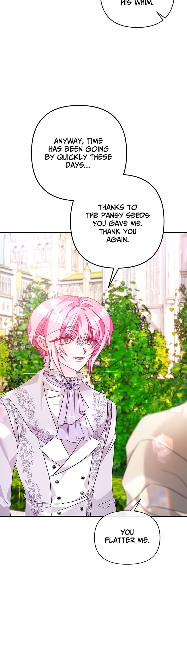 I’m a Doll, but the Tyrant Is Obsessed With Me Chapter 32 - Page 8