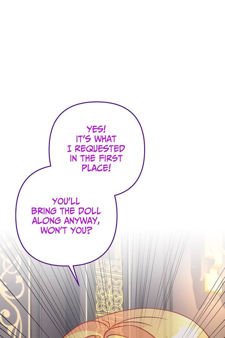 I’m a Doll, but the Tyrant Is Obsessed With Me Chapter 32 - Page 80