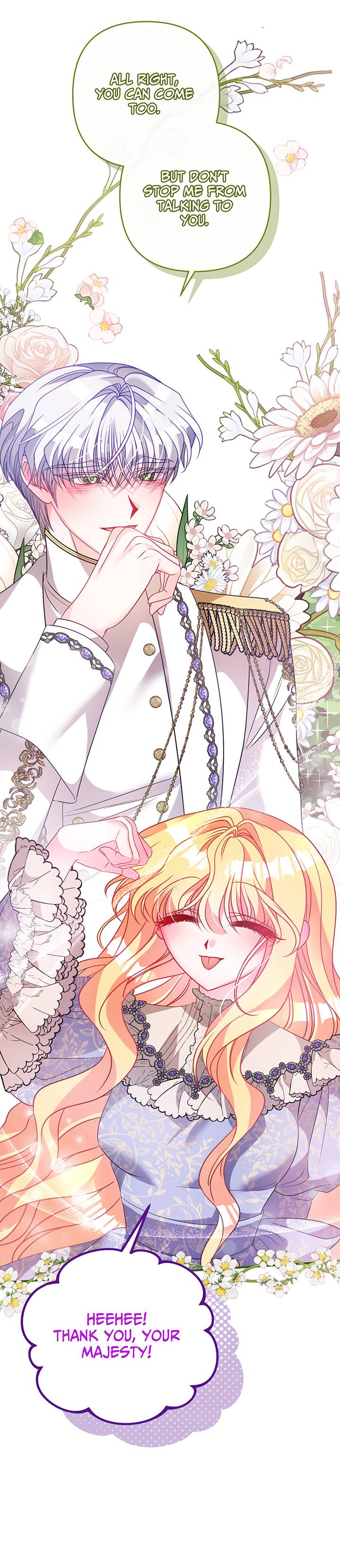I’m a Doll, but the Tyrant Is Obsessed With Me Chapter 32 - Page 87