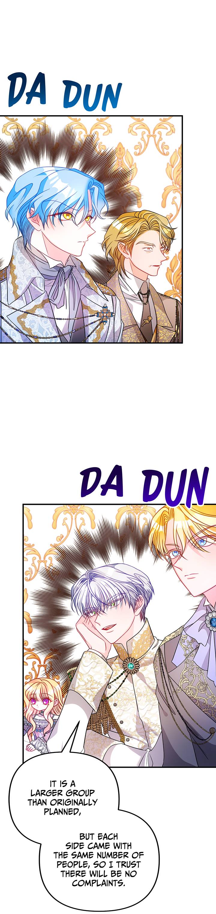 I’m a Doll, but the Tyrant Is Obsessed With Me Chapter 33 - Page 1
