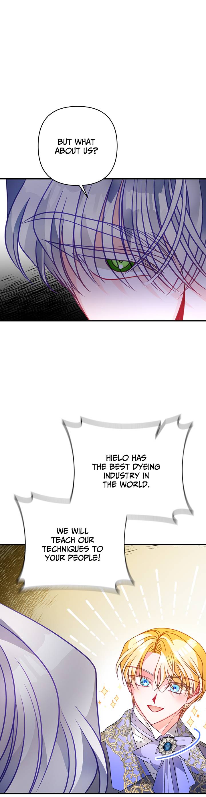 I’m a Doll, but the Tyrant Is Obsessed With Me Chapter 33 - Page 32