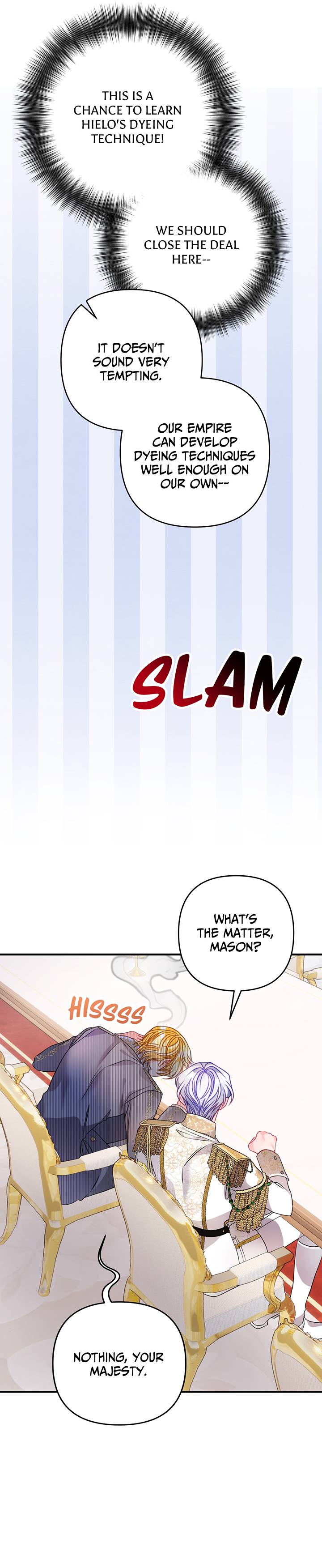 I’m a Doll, but the Tyrant Is Obsessed With Me Chapter 33 - Page 33