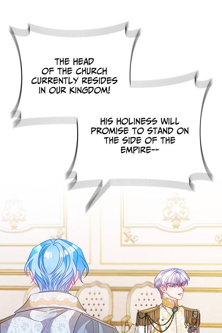 I’m a Doll, but the Tyrant Is Obsessed With Me Chapter 33 - Page 34
