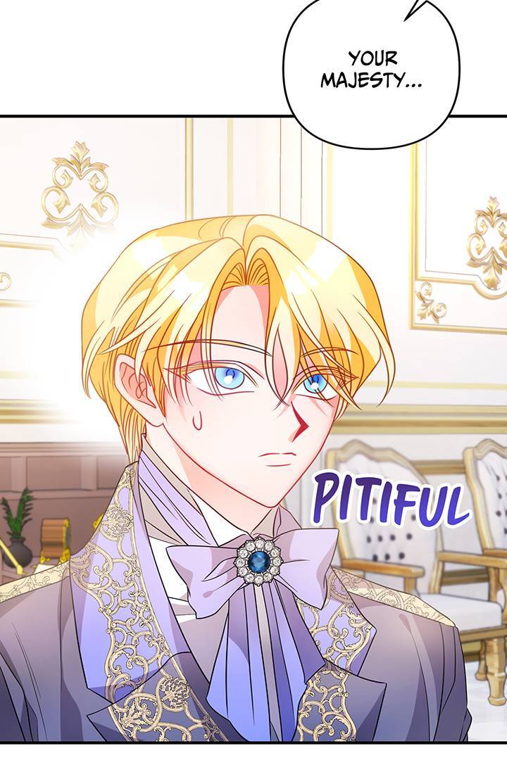 I’m a Doll, but the Tyrant Is Obsessed With Me Chapter 33 - Page 46