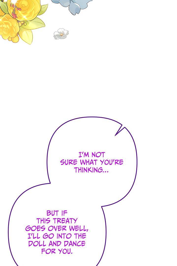 I’m a Doll, but the Tyrant Is Obsessed With Me Chapter 33 - Page 66