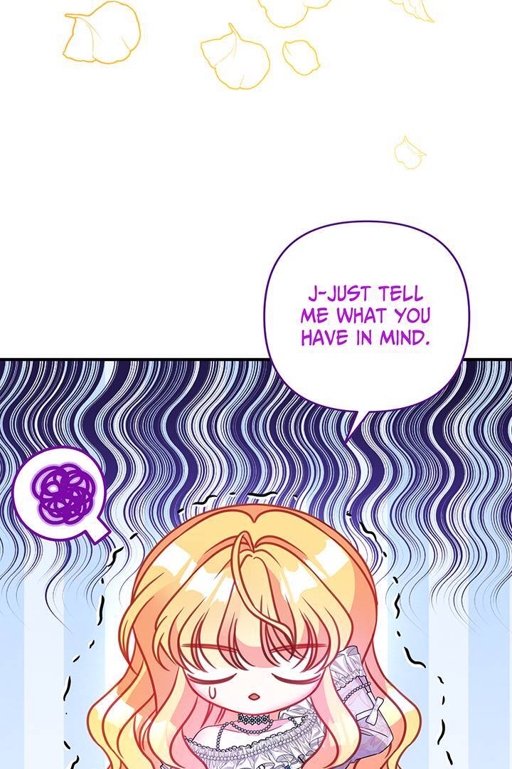 I’m a Doll, but the Tyrant Is Obsessed With Me Chapter 33 - Page 74