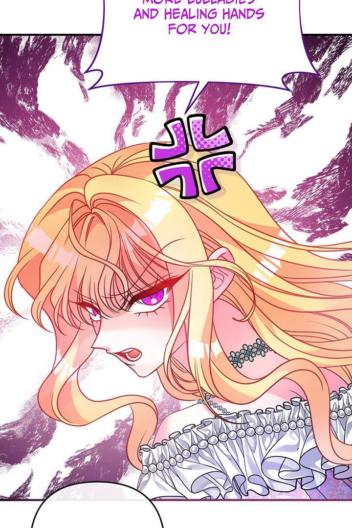 I’m a Doll, but the Tyrant Is Obsessed With Me Chapter 33 - Page 85