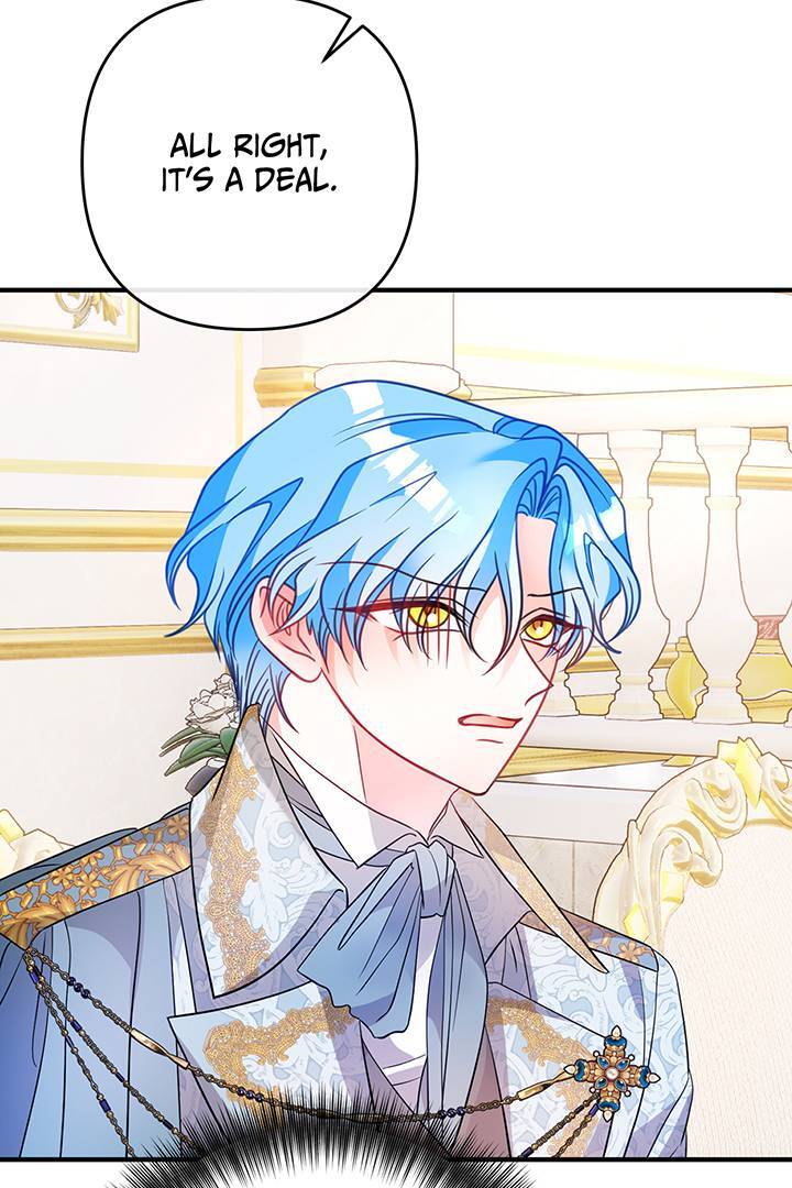 I’m a Doll, but the Tyrant Is Obsessed With Me Chapter 33 - Page 91